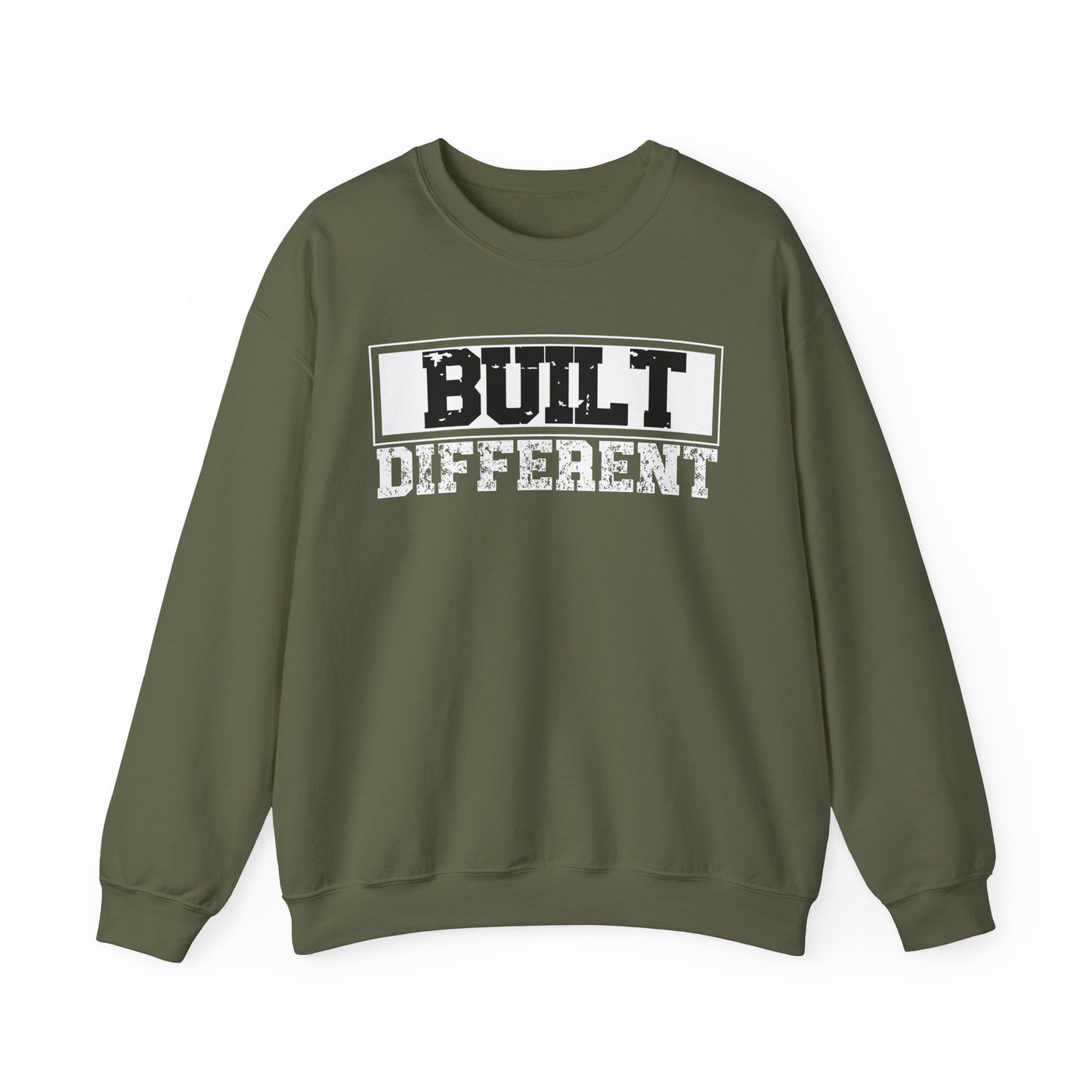 Built Different Sweatshirt