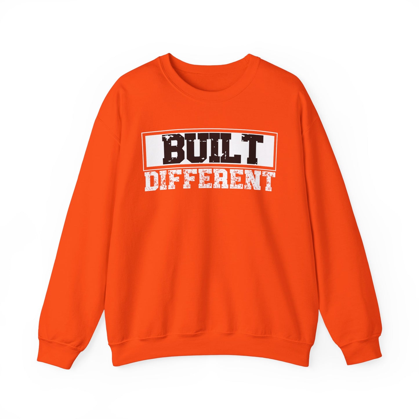 Built Different Sweatshirt