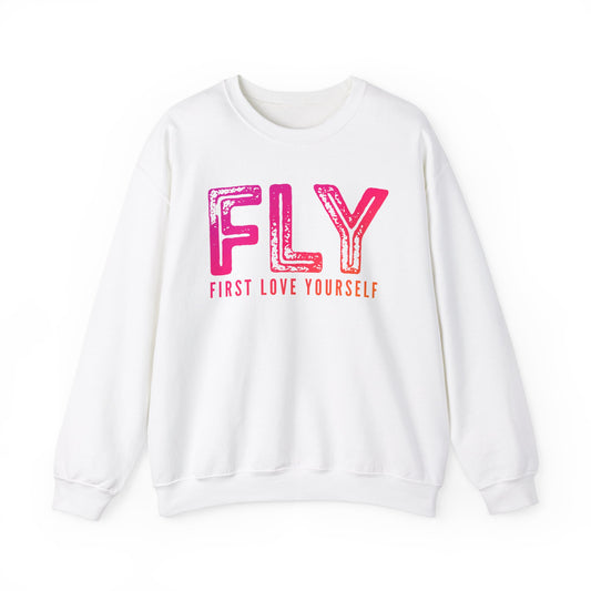 First Love Yourself Sweatshirt