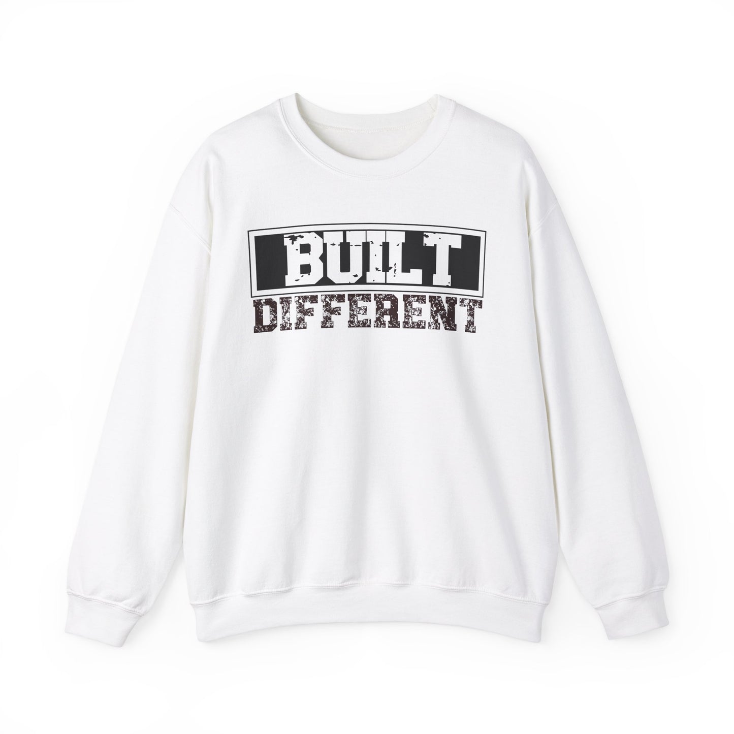 Built Different Sweatshirt