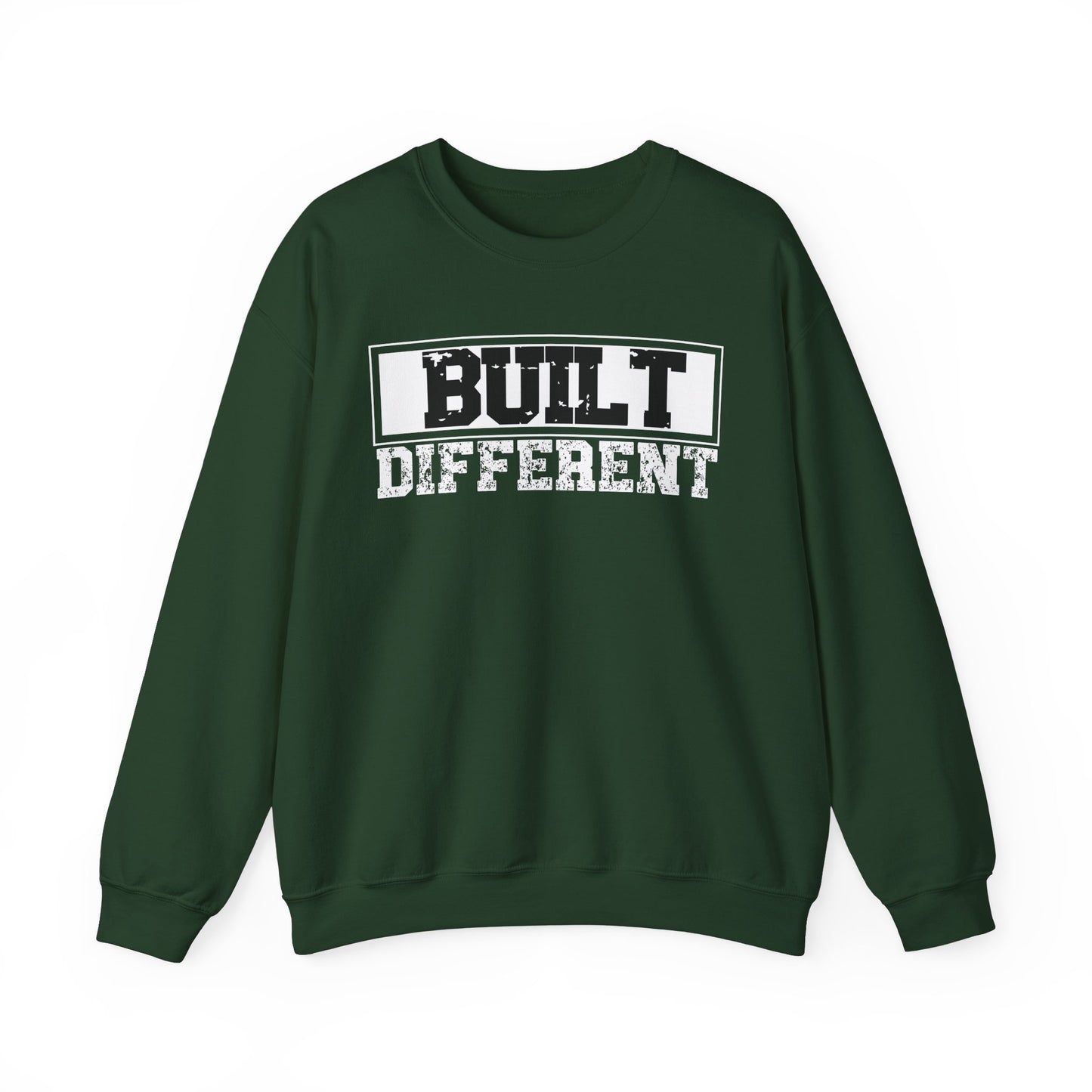 Built Different Sweatshirt