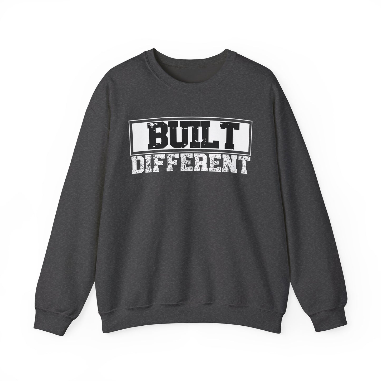 Built Different Sweatshirt