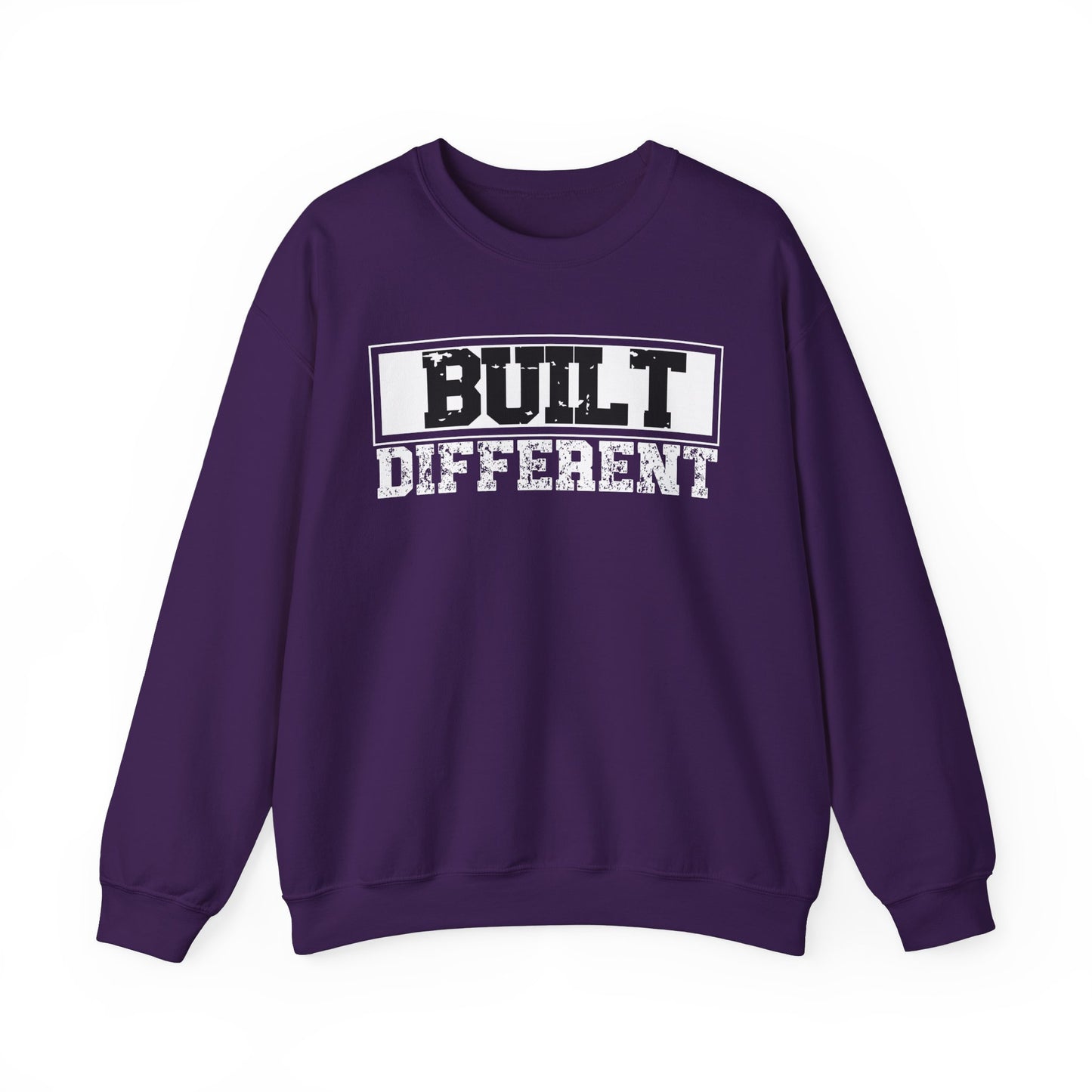 Built Different Sweatshirt